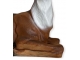 STATUA DI CERVO NATURALE IN RESINA