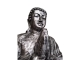 STATUA DEL BUDDHA IN PIEDI IN RESINA H 260 CM