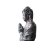 STATUA DEL BUDDHA IN PIEDI IN RESINA H 260 CM