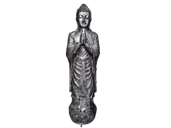 BUDDHA IN PIEDI IN RESINA H 260CM