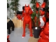 STATUA CANE DOBERMANN XXL - 180 CM