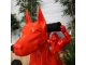 STATUA CANE DOBERMANN XXL - 180 CM