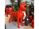 STATUA CANE DOBERMANN XXL - 180 CM