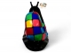 STATUA PINGUINO IN RESINA SMARTIES 45 CM