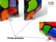 STATUA DI IPPOTAMO IN RESINA ALTA 100 CM SMARTIES