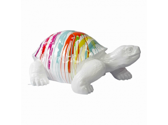 TARTARUGA IN RESINA XXL 190 CM DI LUNGHEZZA