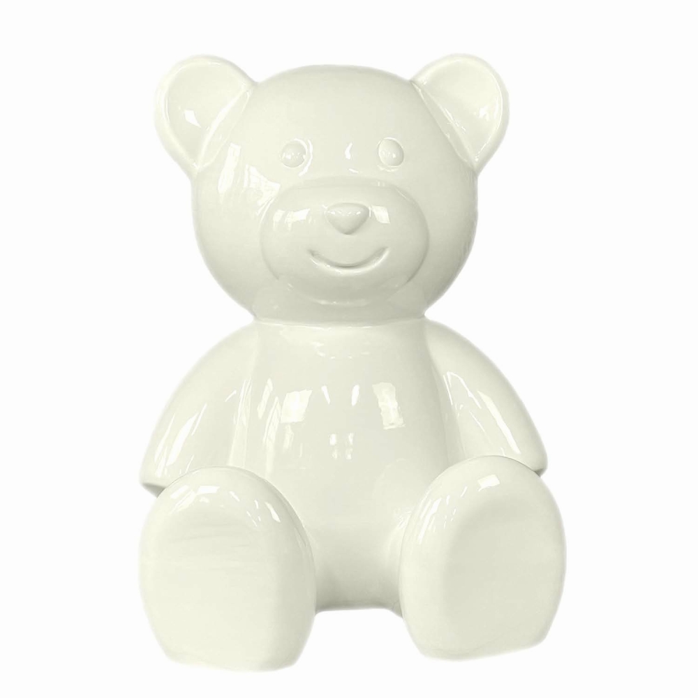 TEDDY IN RESINA 120 CM